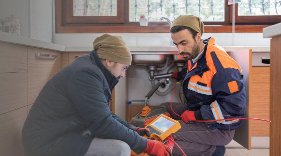 Professional same day plumber in Delbarton, WV